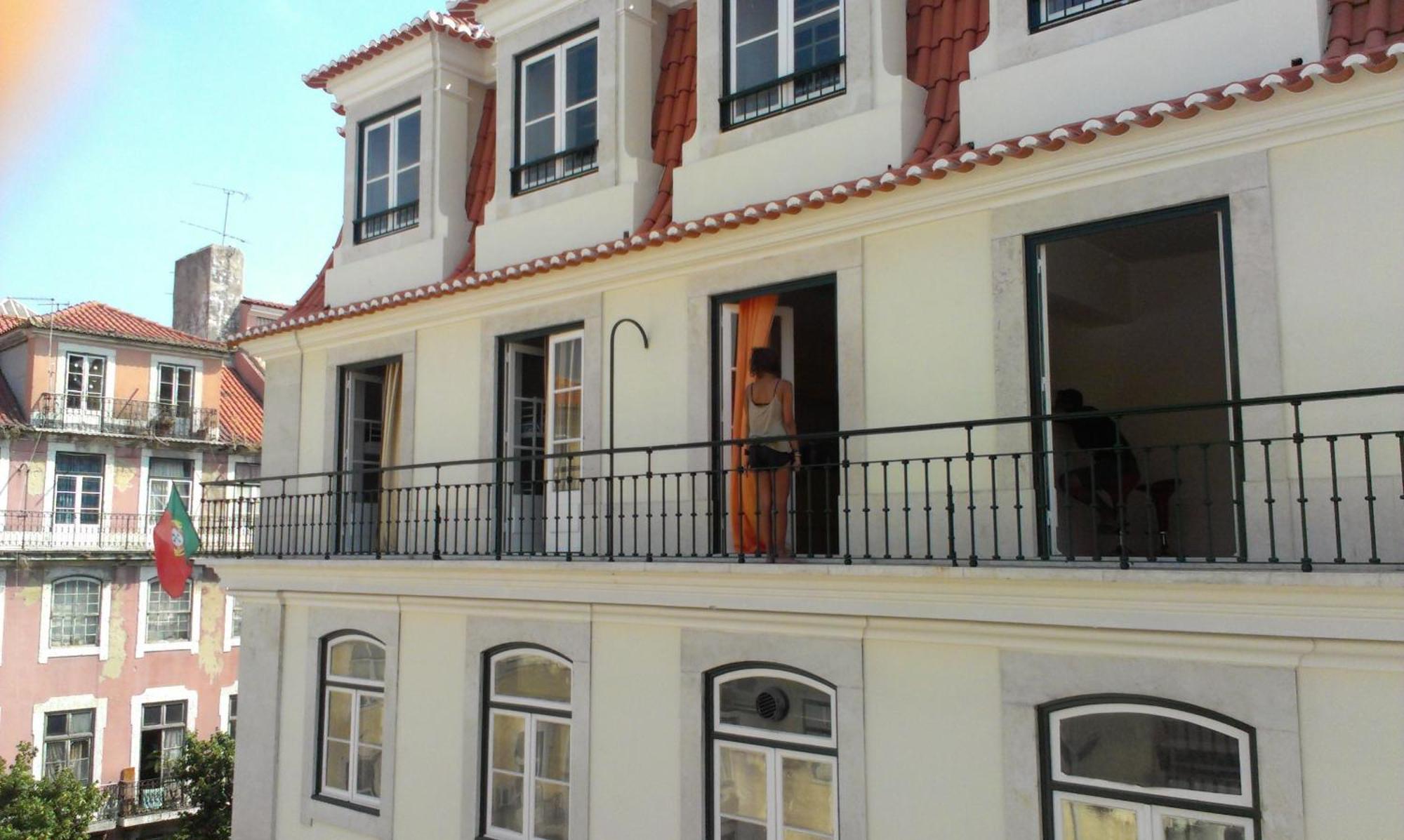 Albergue Vistas De Lisboa