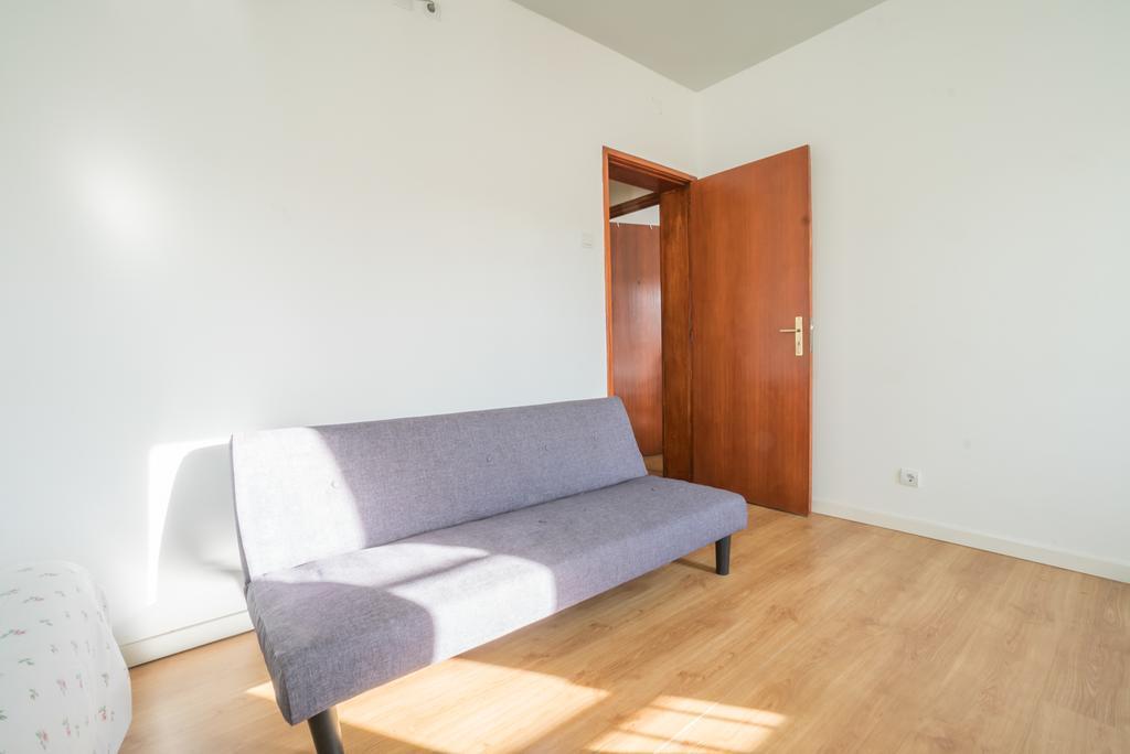 Albergue Vistas De Lisboa