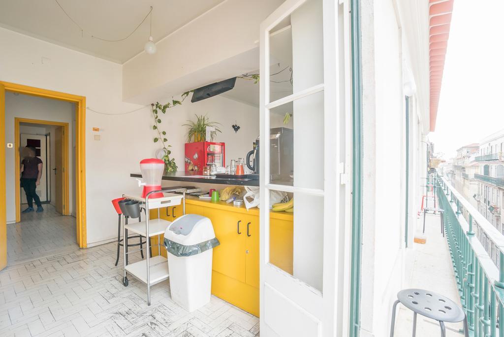 Auberge de jeunesse Vistas De Lisboa
