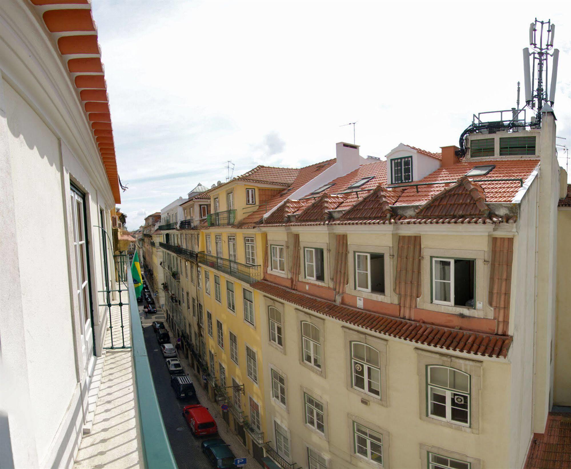 Vistas De Albergue