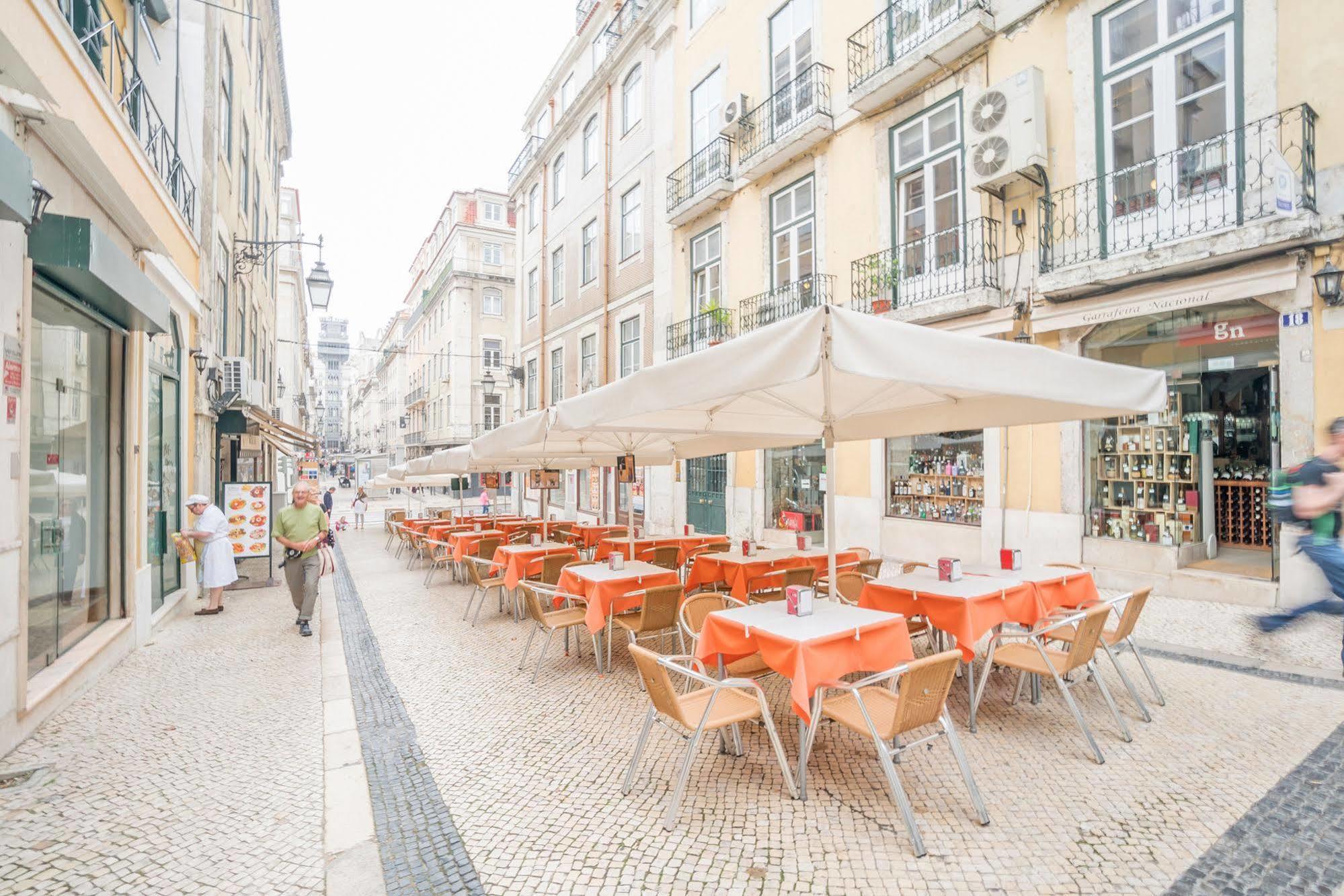 Vistas De Albergue Lisboa